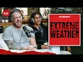 Armchair Anonymous Extreme Weather Armchair Expert with Dax Shepard