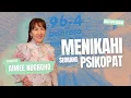 Download Lagu HUBUNGAN ROMANSA DENGAN PSIKOPAT, PSIKIATER AIMEE NUGROHO: MENGERIKAN DAN MELELAHKAN!! #BuatApaSusah