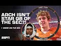 Stephen A AGREES that Trinidad Chambliss is the BEST QB in the SEC OVER Arch Manning First Take