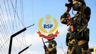  we are the border security force indian border security force bsf song