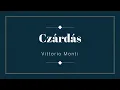 Download Lagu ¨Czárdás¨ V. Monti - BACKING TRACK (by Pablo Cámara)