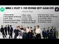 Download Lagu For Revenge x Hindia feat .Feast - Best Playlist 2025 | Full Satu Jam Playlist | Lagu Terbaik Santai