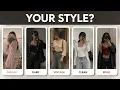 What s Your STYLE Aesthetic Personality Quiz