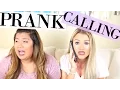 MY TARGET WEDDING Prank Calling with Remi