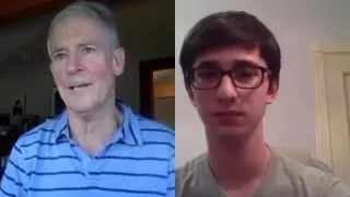 Learning Japanese: Steve and Deni’s Discussion in English, Russian and Japanese