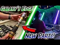 New Savi s Workshop Lightsaber Parts at Galaxy s Edge Full Experience 2025
