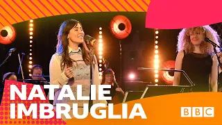 natalie imbruglia save your tears ft bbc concert orchestra the weeknd cover radio 2 piano room