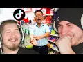 the boys tiktok YOU LAUGH YOU TWEET