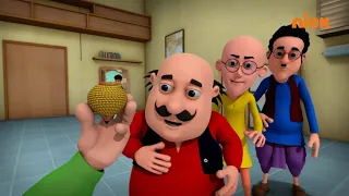 motu patlu season 1 dr jhatka ka twister lattu episode 296 part 2 voot kids