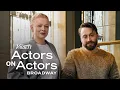 Kieran Culkin Sarah Snook Actors on Actors Broadway