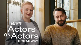 Kieran Culkin Sarah Snook Actors on Actors Broadway