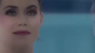 اجمل رقص على الجليد مع اغنية مروان خوري كل القصايد   دندنها