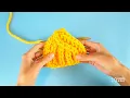 Decreases in Brioche Stitch - Right-Slanting and Left-Slanting