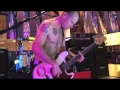 Download Lagu Red Hot Chili Peppers - Scar Tissue - Live at Fuse Studios