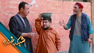 شبکه خنده - ظلم یک فروشنده به مشتری
