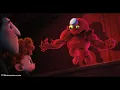 Hotel Transylvania - Cakey Demon Transformation