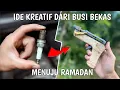 Lagu Ide kreatif Dari barang bekas Busi speda || menuju ramadan