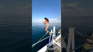 Can T Believe She Done That Reels Shorts Love Beautiful Sailing Ocean Viralshorts New Viral 
