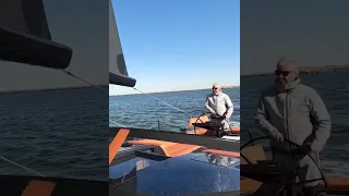 ‘This is pretty impressive’ #luxuryyachtlife #luxurylifestyle #luxuryliving #yachts #yachtlife