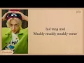 Download Lagu STRAY KIDS (Rap Line) Muddy Water Easy Lyrics