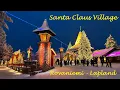 Download Lagu Santa Claus Village Hoogtepunten 🎄🎅 Beste Kerstmomenten in Rovaniemi Lapland Finland Poolcirkel