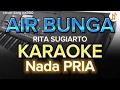 Download Lagu AIR BUNGA KARAOKE nada PRIA - nada cowok