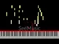 Em Beihold - Brutus | Piano Cover/Tutorial