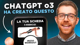 Ho usato ChatGPT o3 per creare un’app da 5 Milioni di Download 🤖