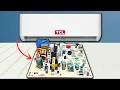 Download Lagu TCL Mini Split AC Indoor Circuit Board Complete Overview