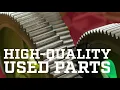 High Quality Used Ag Replacement Parts
