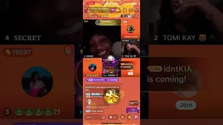 BIGO RECAP Gossip Girls - Darealsupabihh VS