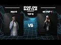 Lagu NAO vs MT POP｜TOP-16 @ POP ON BATTLE 2025｜LB-PIX