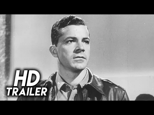 The Purple Heart (1944) Original Trailer [FHD]
