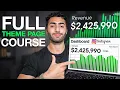 Beginners Complete Faceless Instagram Theme Page Tutorial for 2026 5 5 Hour Guide