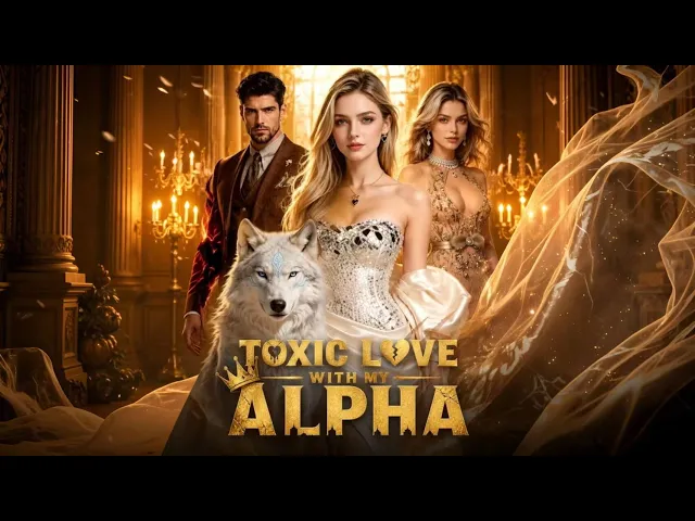 Toxic Love With My Alpha