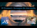 FP-TS Lesson 5 - Do Notation Do bind bindTo apS