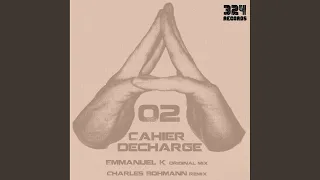 cahier decharge original mix 