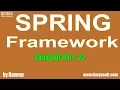 Java Spring Spring Framework Spring IOC Part - 23 by Naveen
