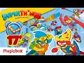 Lagu SUPERTHINGS EPISODES ⚡ Kazoom Kids (COMPLETE EPISODES 1-5) 💥 | Cartoons SERIES  for Kids