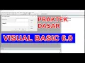 Visual Basic 6 0 Tutorial Visual Basic Basics Practice 3