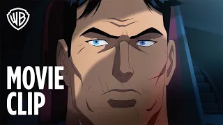 Batman: Knightfall Part 1: Knightfall | Batman’s Therapy Call | Warner Bros. Entertainment