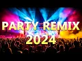 Download Lagu PARTY REMIX 2024 🔥 Mashups \u0026 Remixes Of Popular Songs 🔥 DJ Remix Club Music Dance Mix 2024