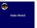 Making a simple game with HTML5 and Javascript - part 1