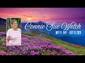 Celebration of Life for Connie Sue Welch
