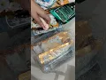 Unboxing Kispray 17pc 68ribu #kispray #unboxing #pewangipakaian