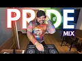 Download Lagu 🌈 Dj SET PRIDE It's Not Over 🌈 | Gaga, The Weather Girls, Madonna, Addison, Vengaboys | Manu Oropeza