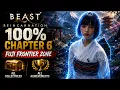 Beast of Reincarnation 100 Walkthrough Chapter 6 - Fuji Frontier Zone All Collectibles