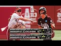 INSTANT CLASSIC Mississippi State vs Oklahoma in 2026 NCAA softball super regionals