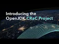 What the CRaC Superfast JVM Startup