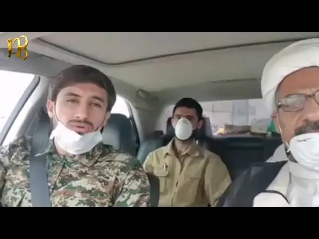 ⁣حيدر البزوني/تلاوة أثناء عودتنا من الختمة الرمضانية المقامة في مقر اللواء الأول للحشد المقدس٢٠٢٠م